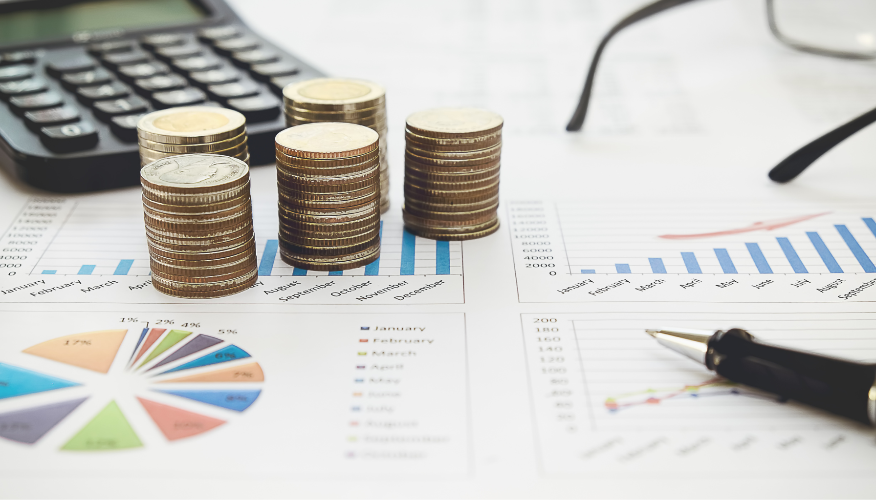 Finance and accounting