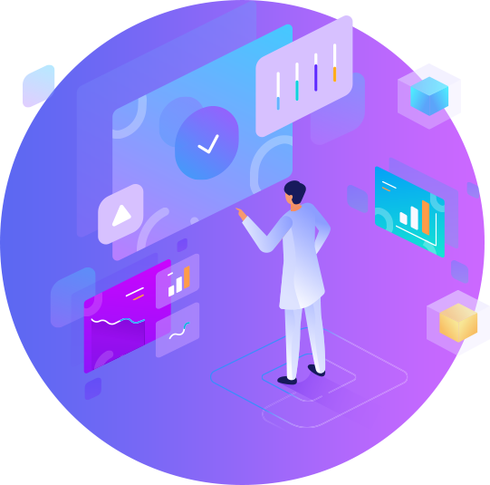 Data Analysis Icon