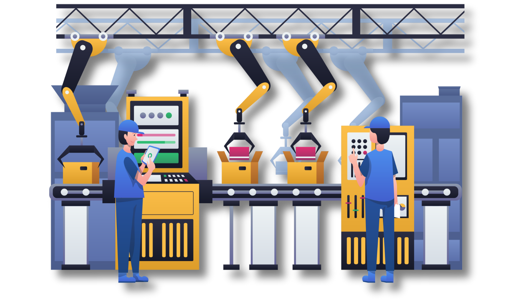 industry