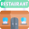 Restaurant Business Icon