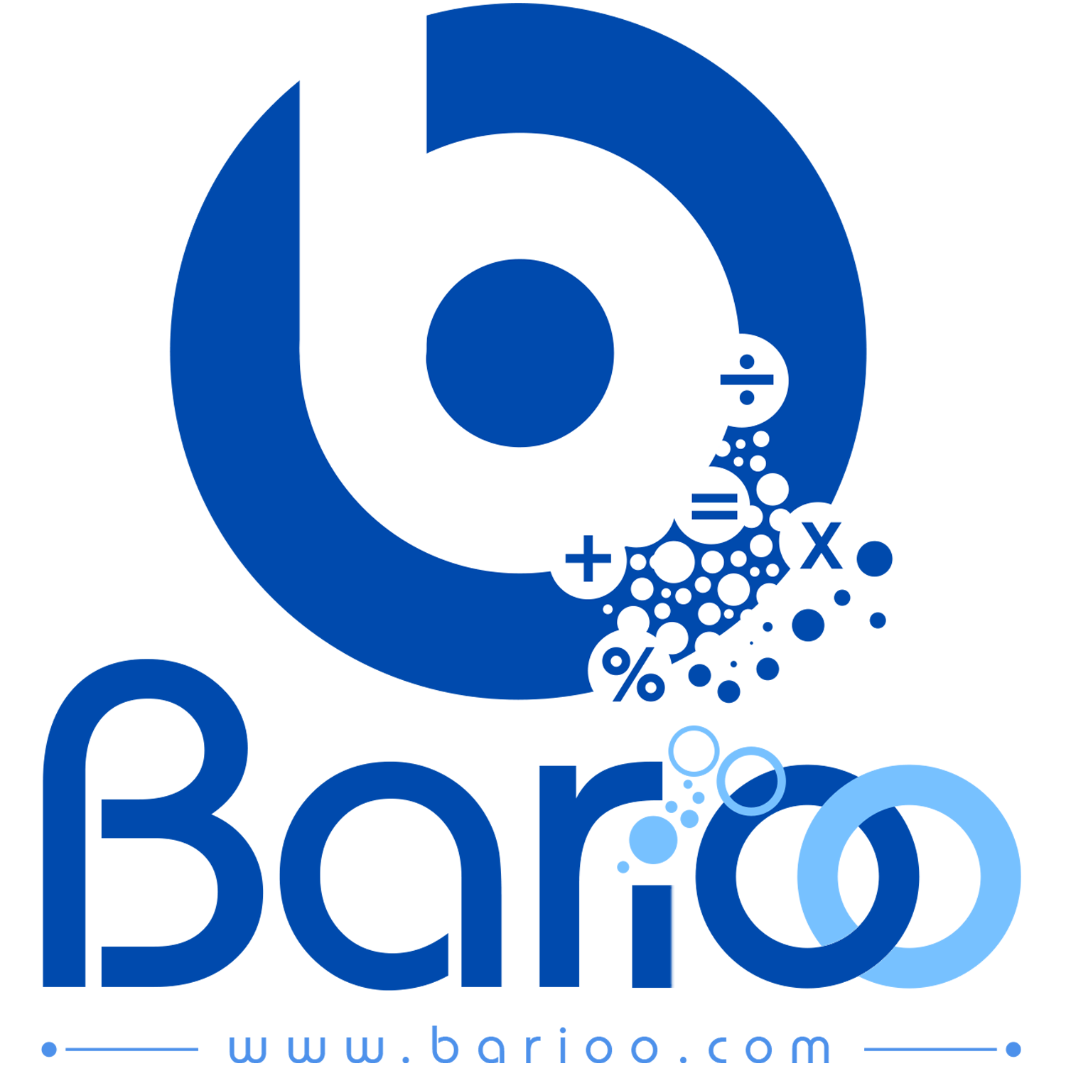 barioo's logo